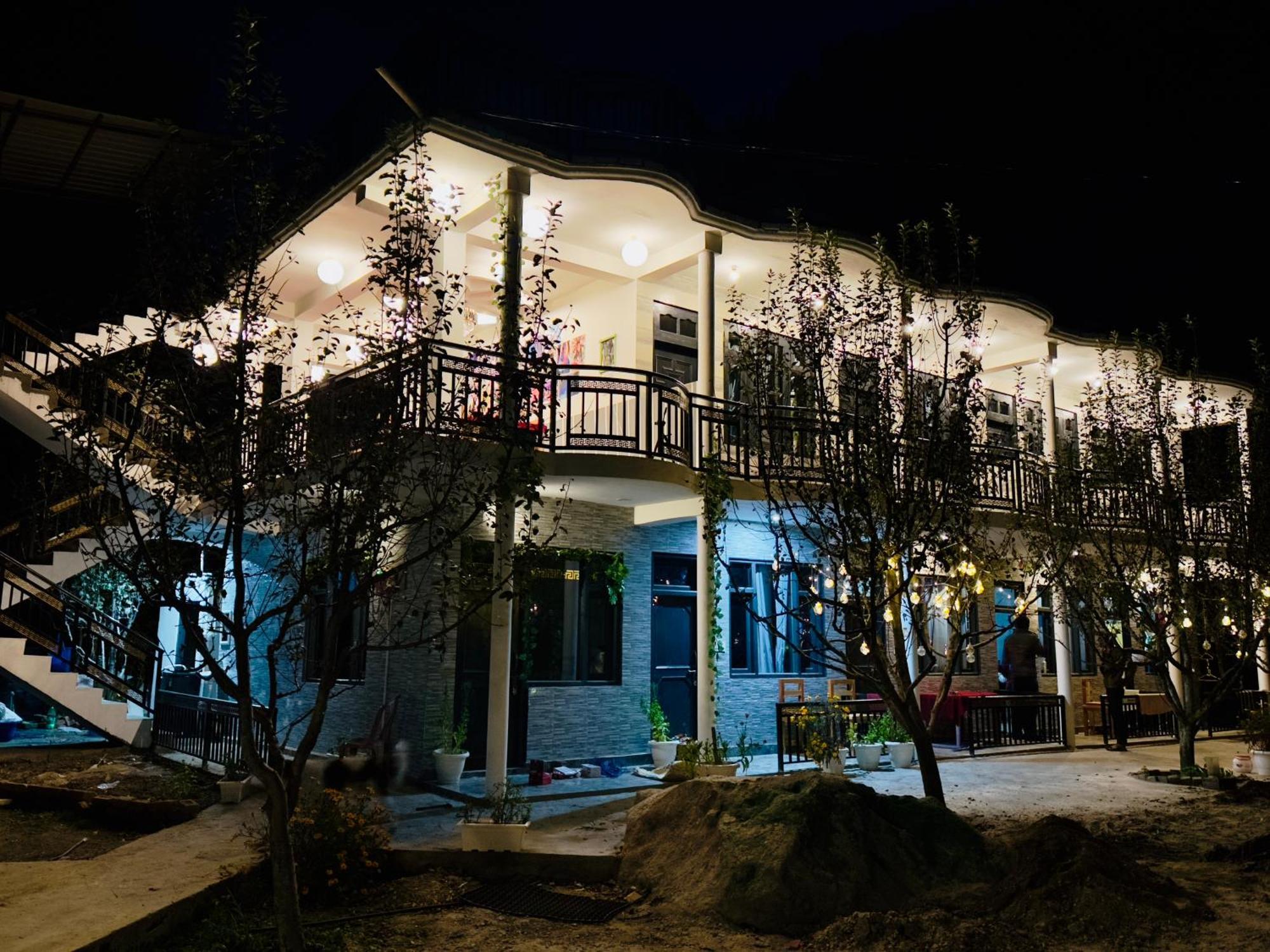Kalgha Rare House酒店 外观 照片