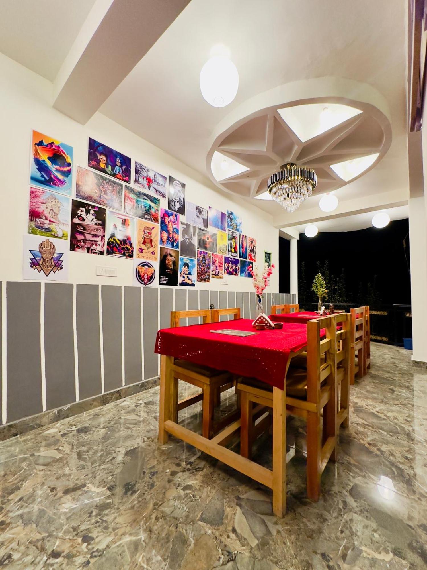 Kalgha Rare House酒店 外观 照片